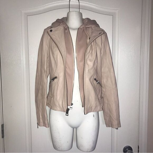 Guess leather jacket - Picture 12 of 14